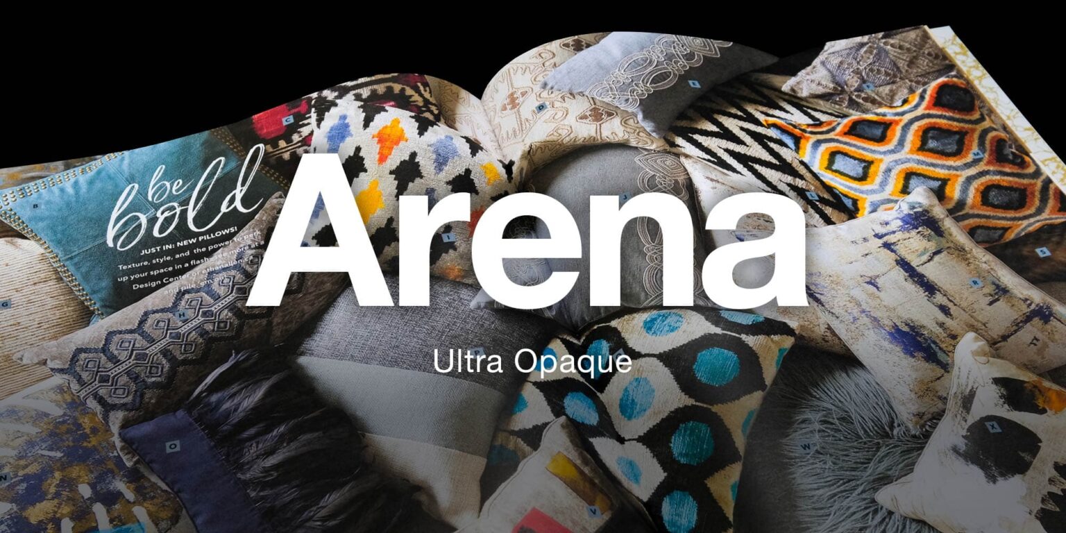 Arena Ultra Opaque Paper