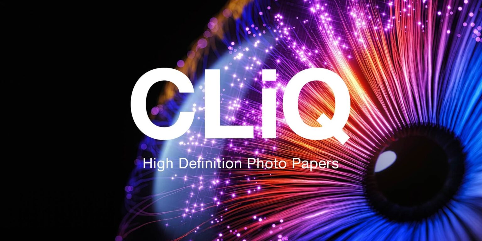 CLiQ High Definition Photo Papers