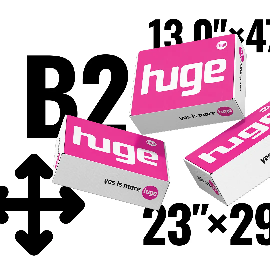 Custom Substrate Sizing and Conversion