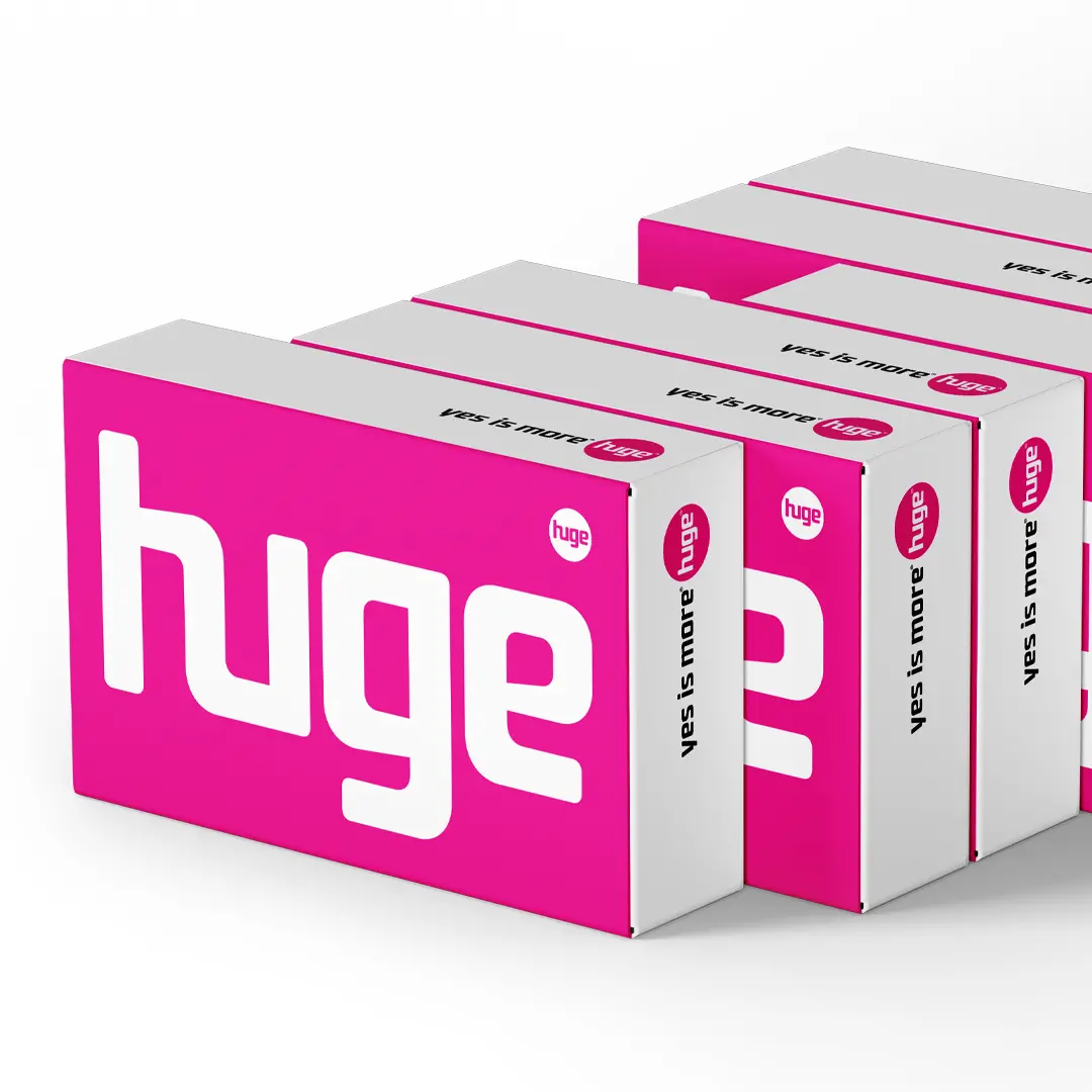 Huge Paper Cartons ofr Digital Presses