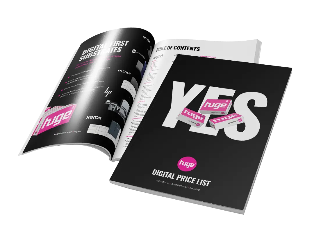 Huge Digital Price List Catalogue
