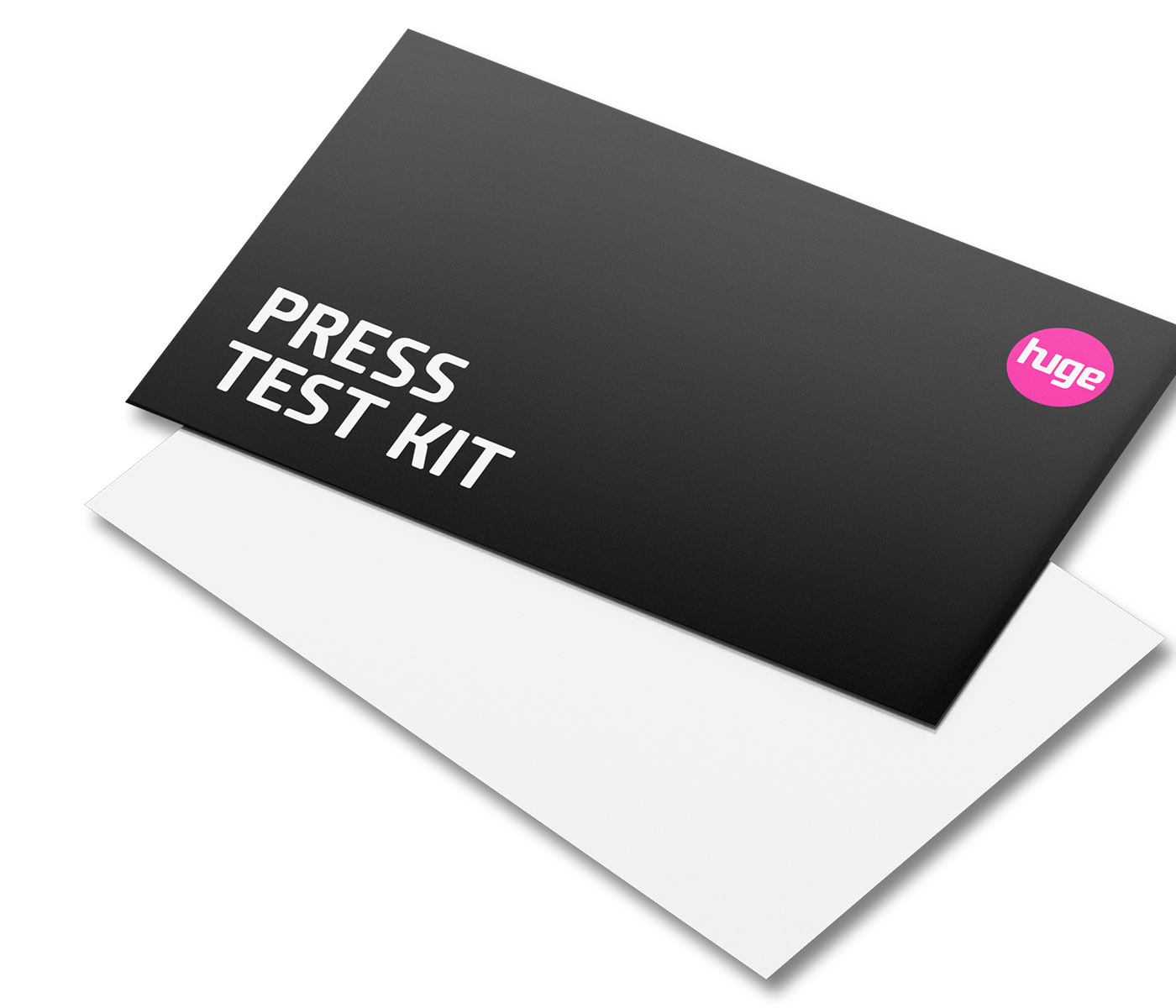 Huge Press Test Kit