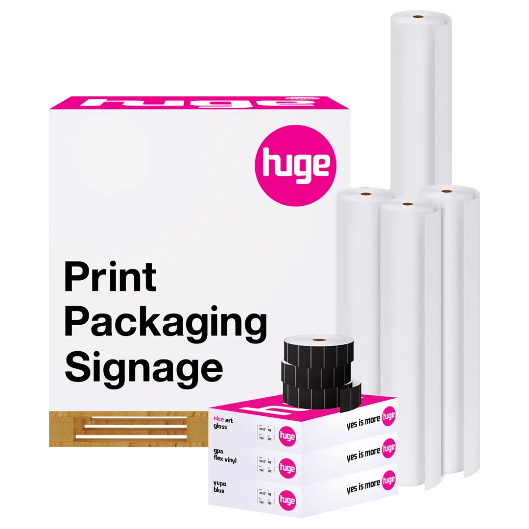 Huge Paper Products