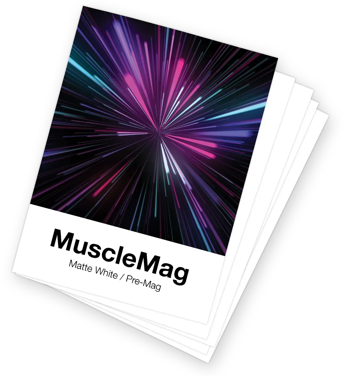 Magnum Magnetics MuscleMag Sample Pack