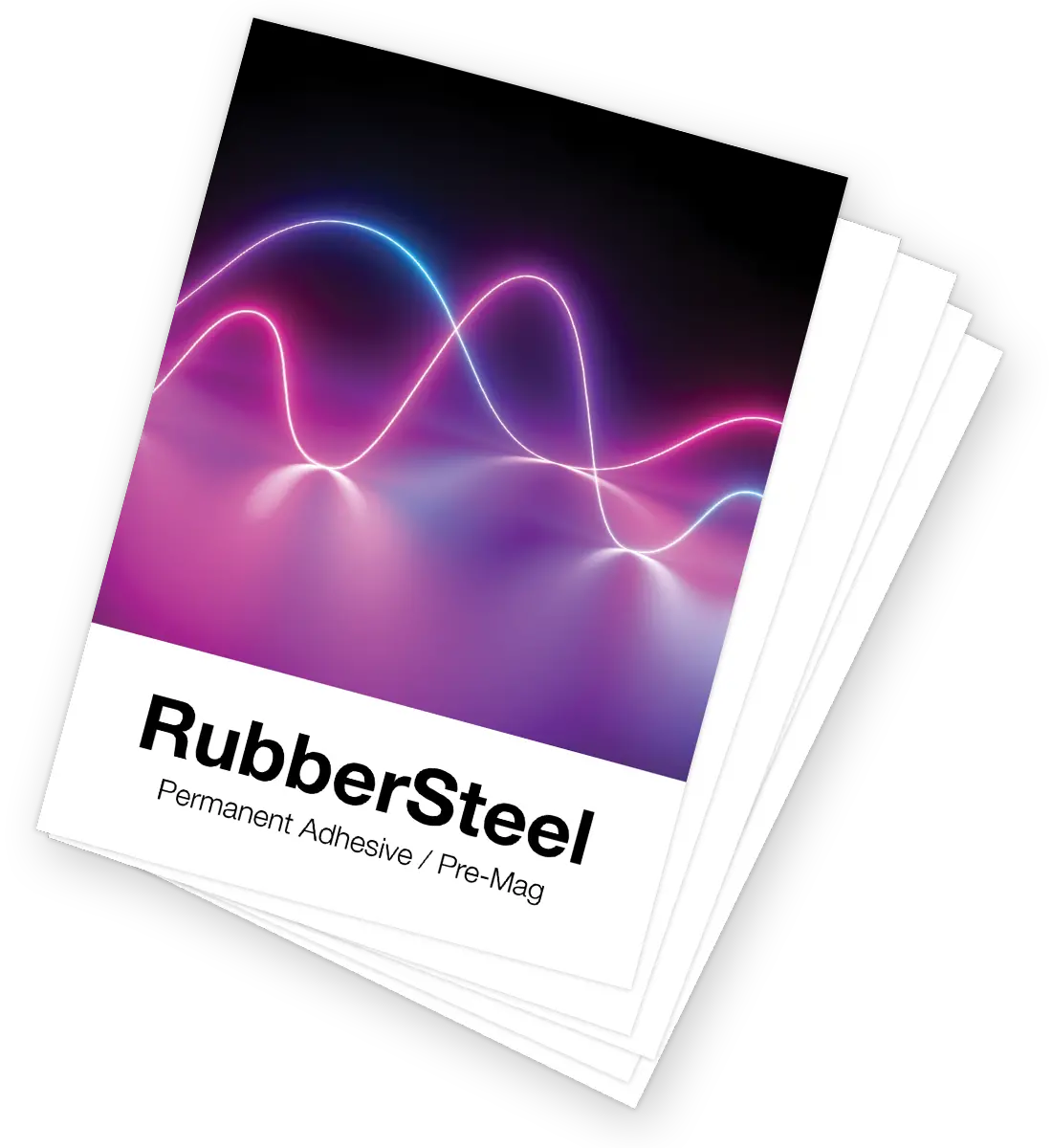 Magnum Magnetics RubberSteel Sample Pack