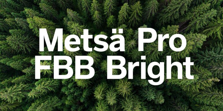 Metsa Pro FBB Bright