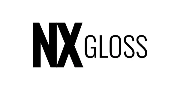 NX Gloss Paper Logo