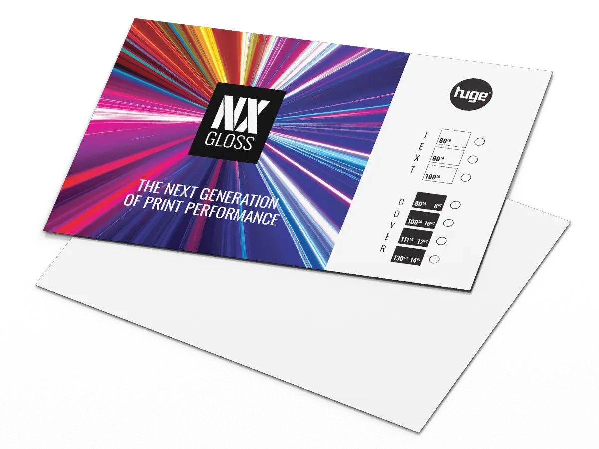 NX Gloss Press Test Kit