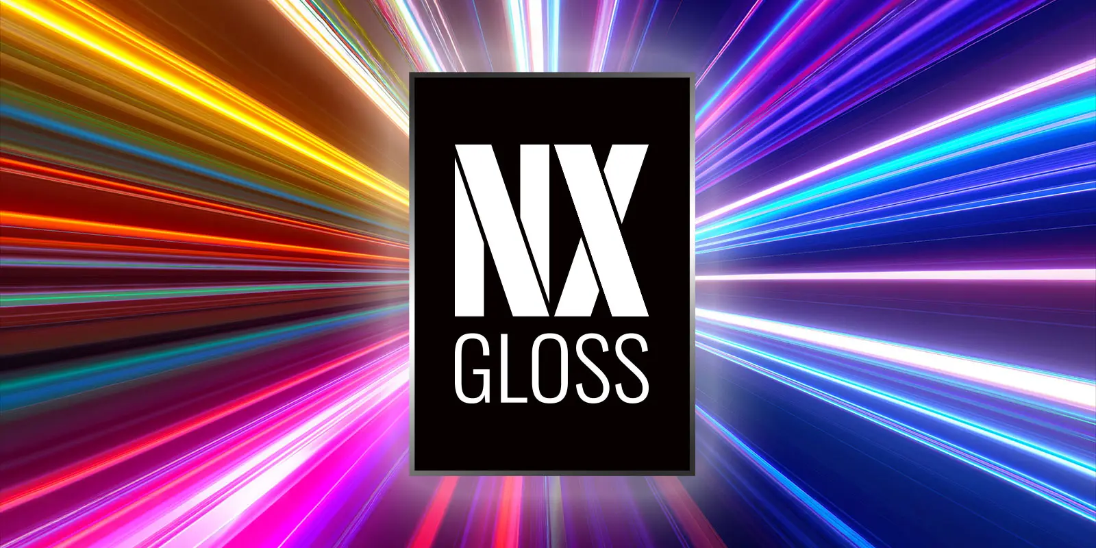 NX Gloss - The Next Generation of Print Performance