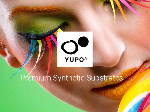 YUPO Premium Synthetic Substrates