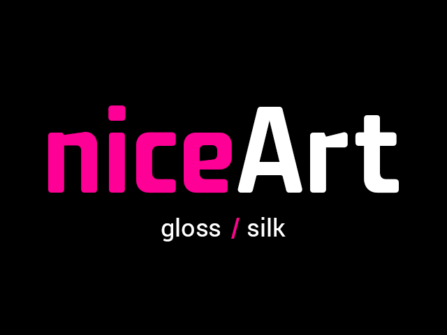 Nice Art - Gloss / Silk