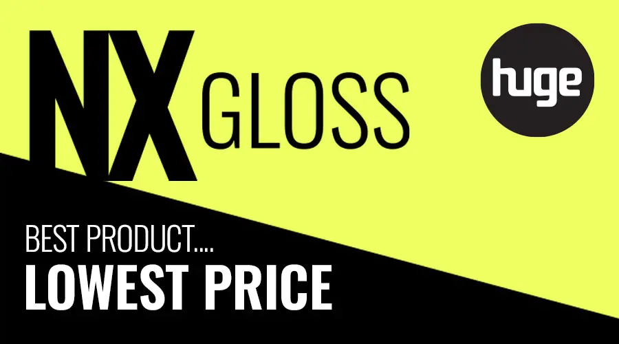 NX Gloss Expands Line
