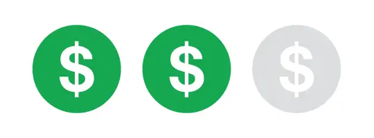Poly G Cost