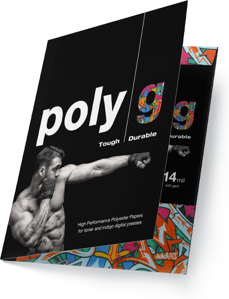 Poly G Swatch Kit