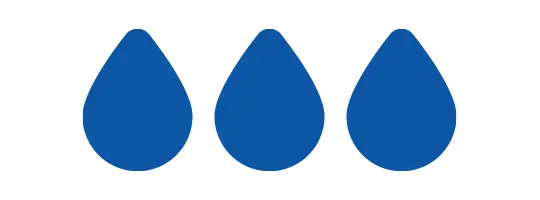 Poly G Water Resistance