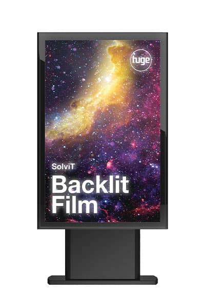 SolviT Backlit Film