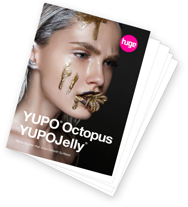 YUPO® Octopus YUPOJelly® Sample Pack