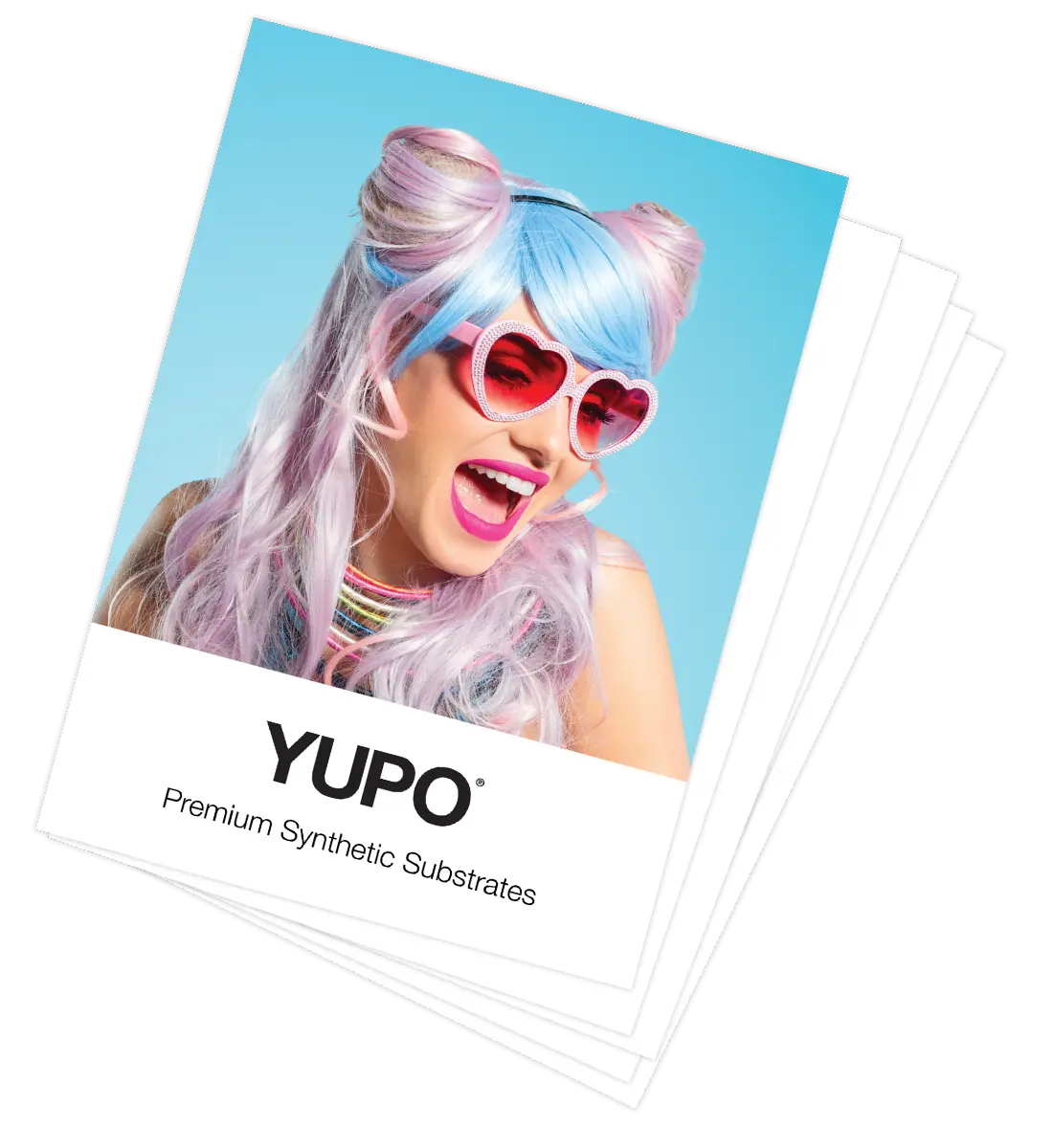 YUPO Sample Pack