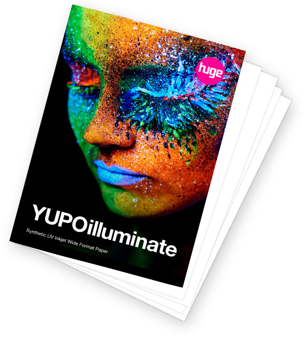YUPOilluminate Sample Pack