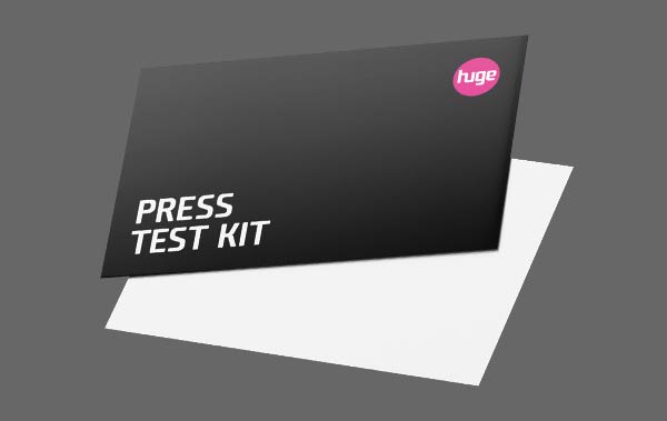 press test kit nice house brand